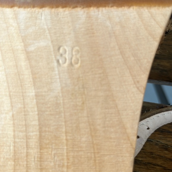 Swedish Hasbeens sandals 🌼 - Picture 7 of 9